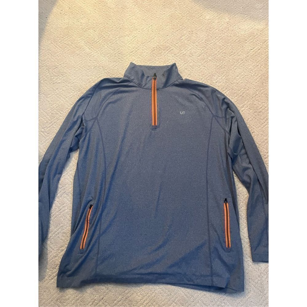 UNTUCKit Performance 1/4 Zip